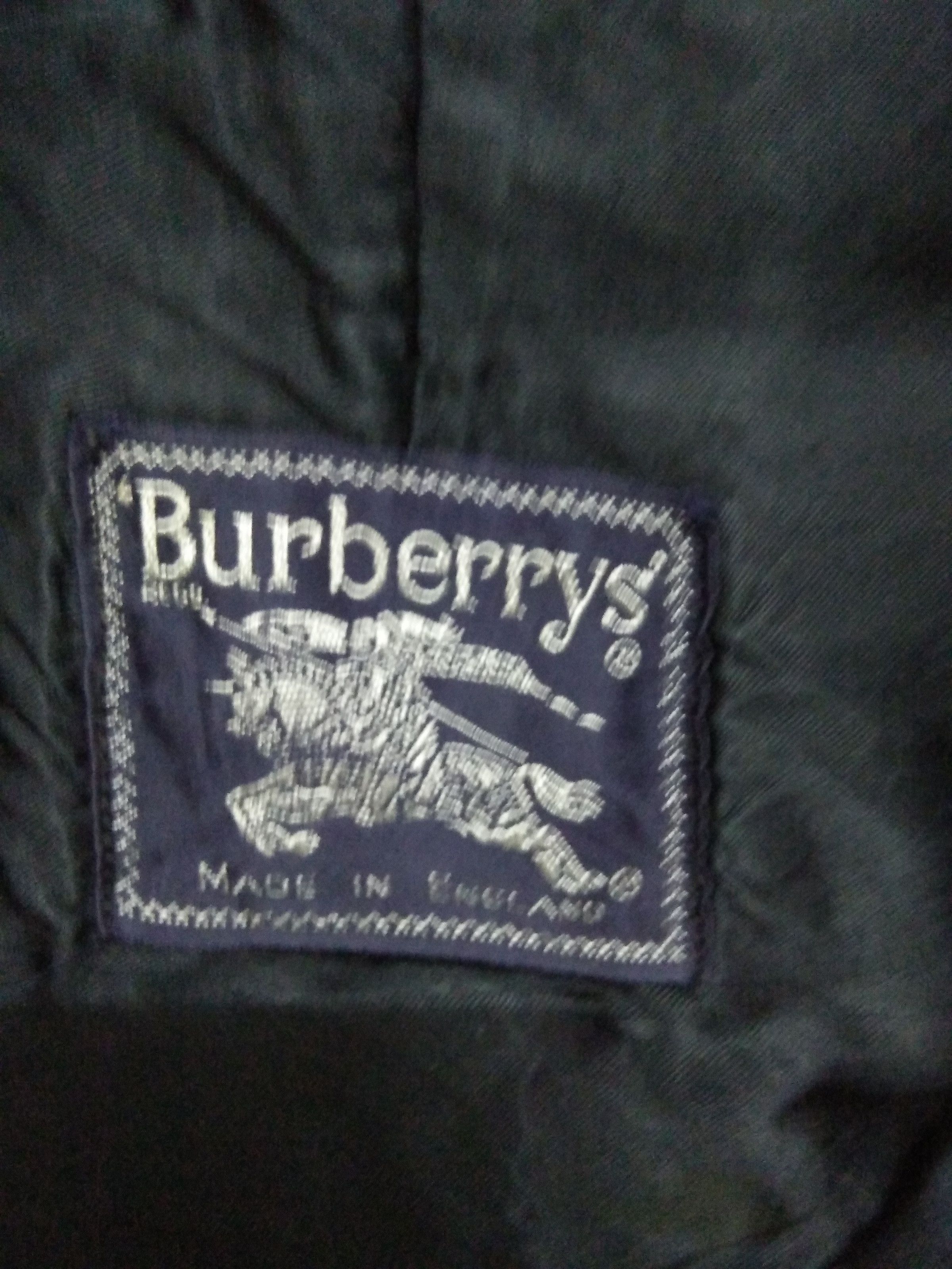 Burberry BURBERRY TRENCH COAT WITH REMOVABLE NOVA CHECK INNER (A286) Size US M / EU 48-50 / 2 - 2 Thumbnail