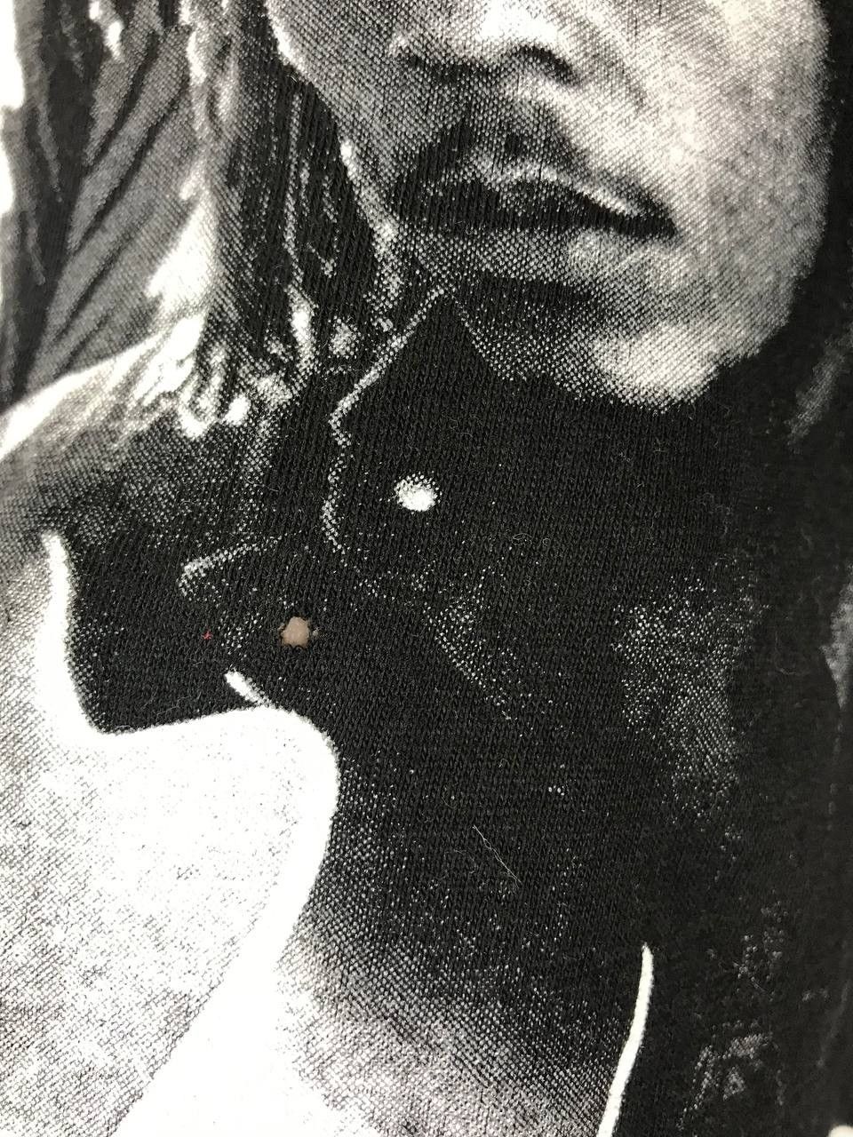 Band Tees × Bob Marley × Vintage Bob Marley vintage cult band overprinted tee Size US XL / EU 56 / 4 - 6 Thumbnail