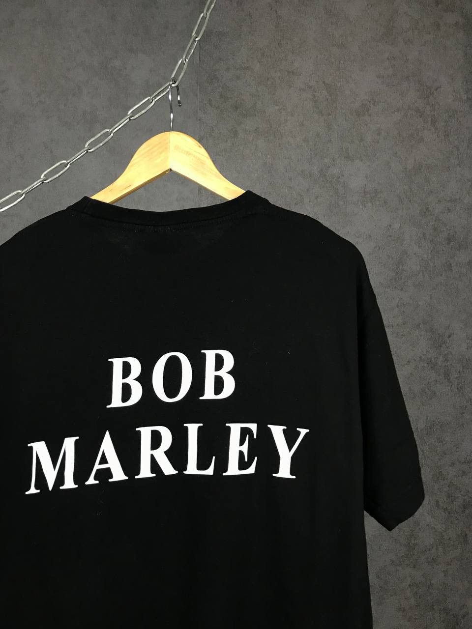 Band Tees × Bob Marley × Vintage Bob Marley vintage cult band overprinted tee Size US XL / EU 56 / 4 - 5 Thumbnail