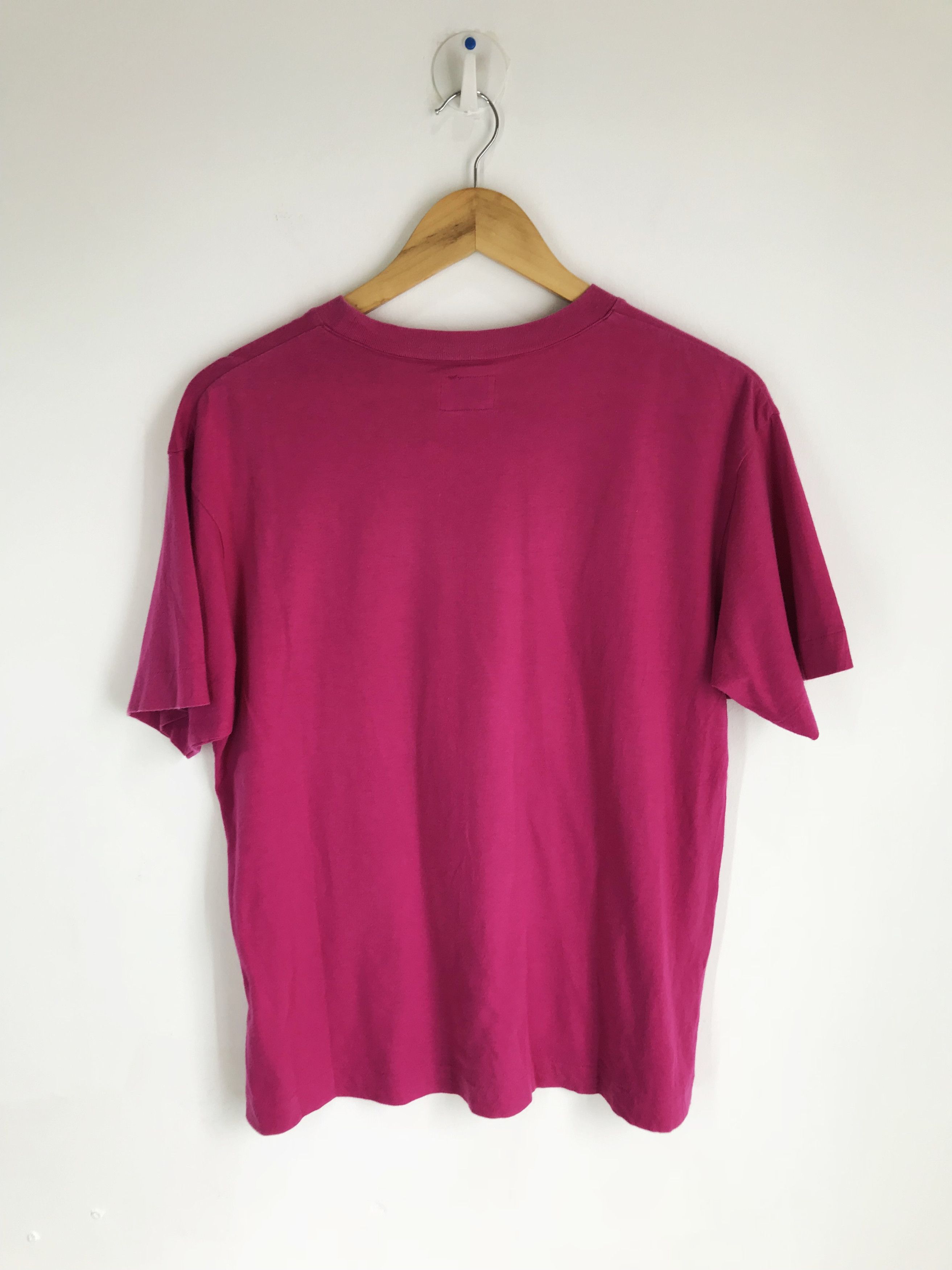 United Colors Of Benetton United Colors Of BENETTON Spell Out Shirt Size US M / EU 48-50 / 2 - 6 Thumbnail