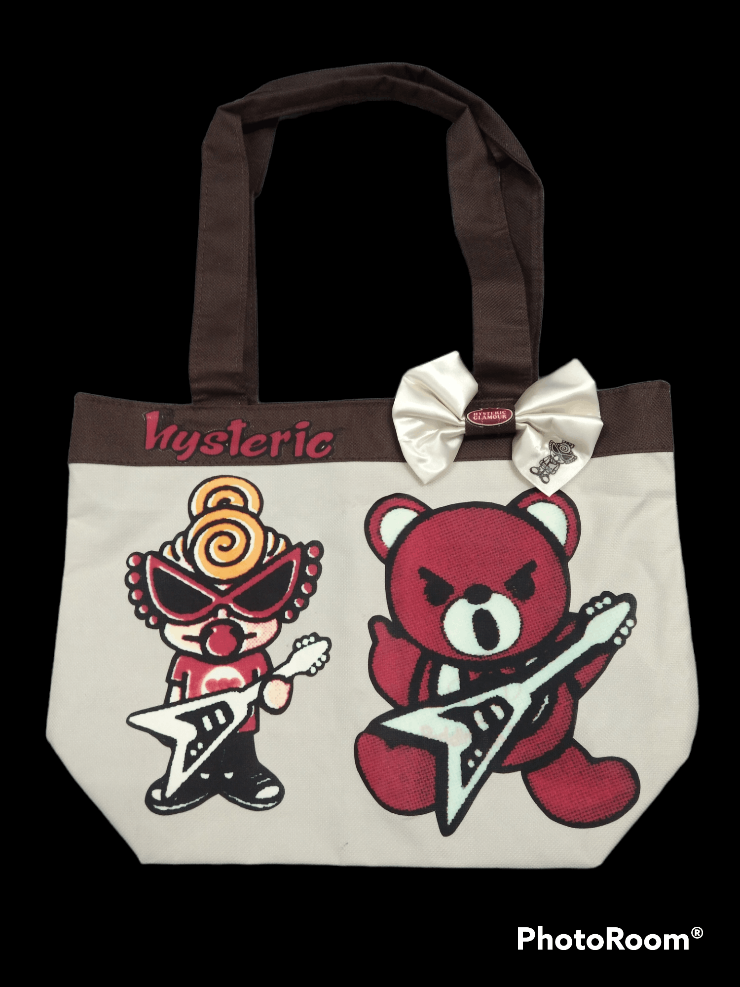 Hysteric Glamour HYSTERIC GLAMOUR TOTE BAG Size ONE SIZE - 1 Thumbnail