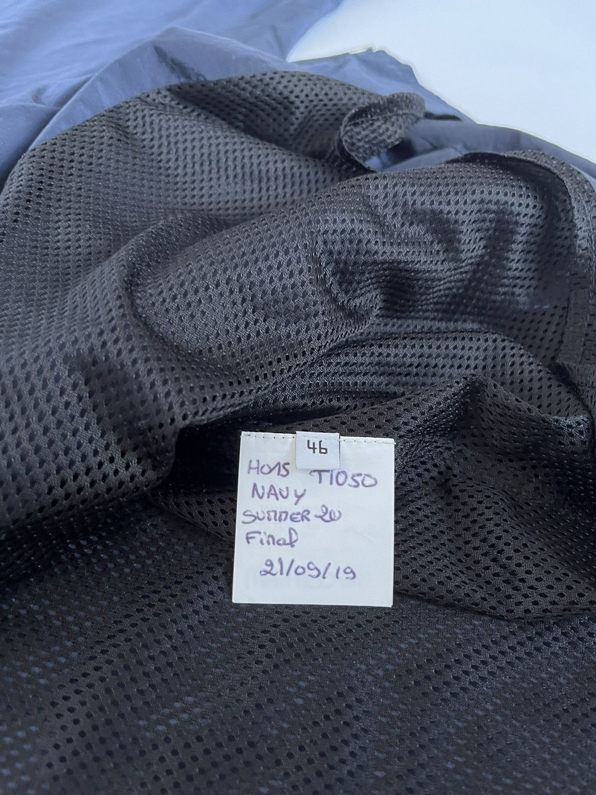Balenciaga RUNWAY MasterCard Credit card Logo Windbreaker Jacket Size US S / EU 44-46 / 1 - 7 Thumbnail