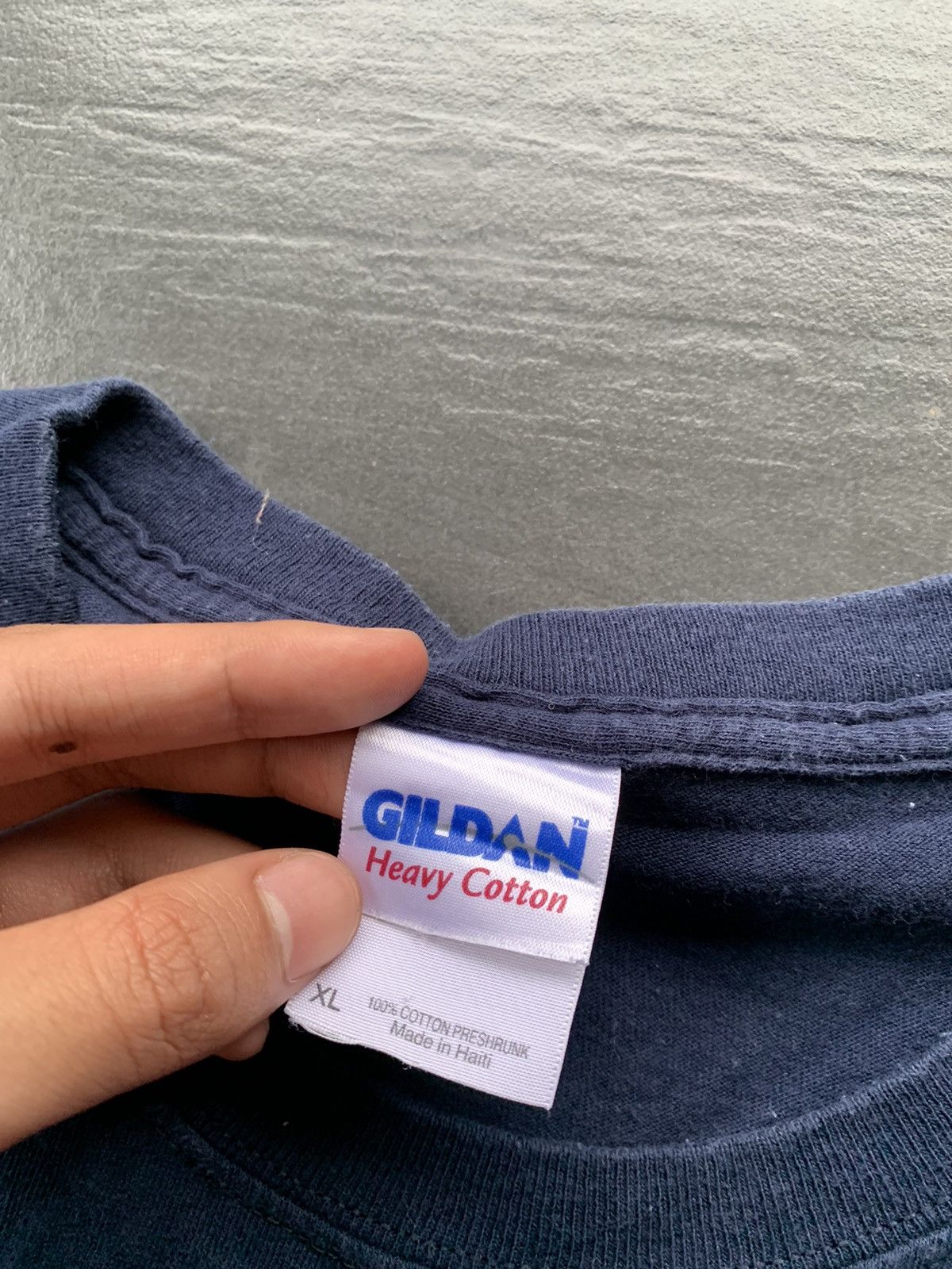 Vintage Vintage CNN T- Shirt Size US XL / EU 56 / 4 - 3 Thumbnail