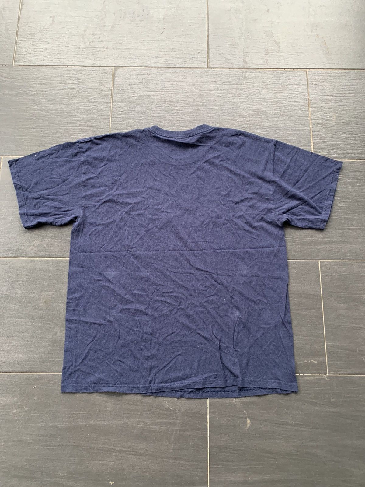 Vintage Vintage CNN T- Shirt Size US XL / EU 56 / 4 - 6 Thumbnail