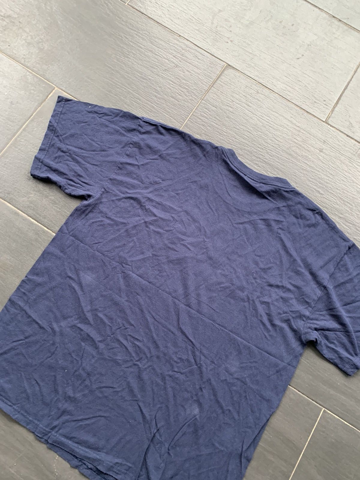Vintage Vintage CNN T- Shirt Size US XL / EU 56 / 4 - 7 Thumbnail