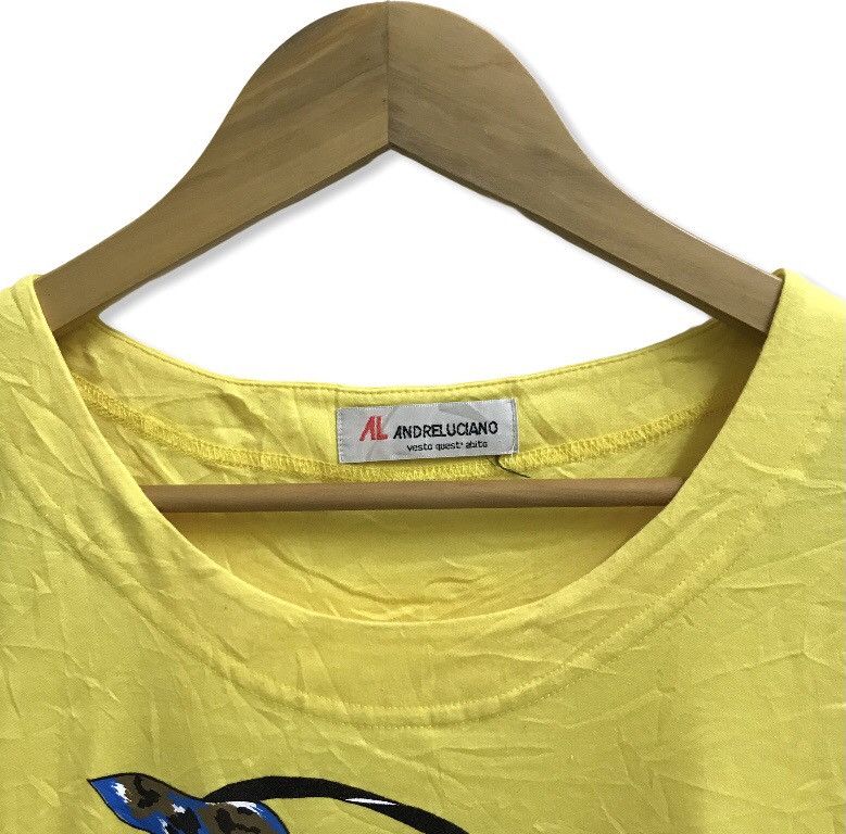 Andreluciano Andre luciano milano italy tee Size US M / EU 48-50 / 2 - 4 Thumbnail
