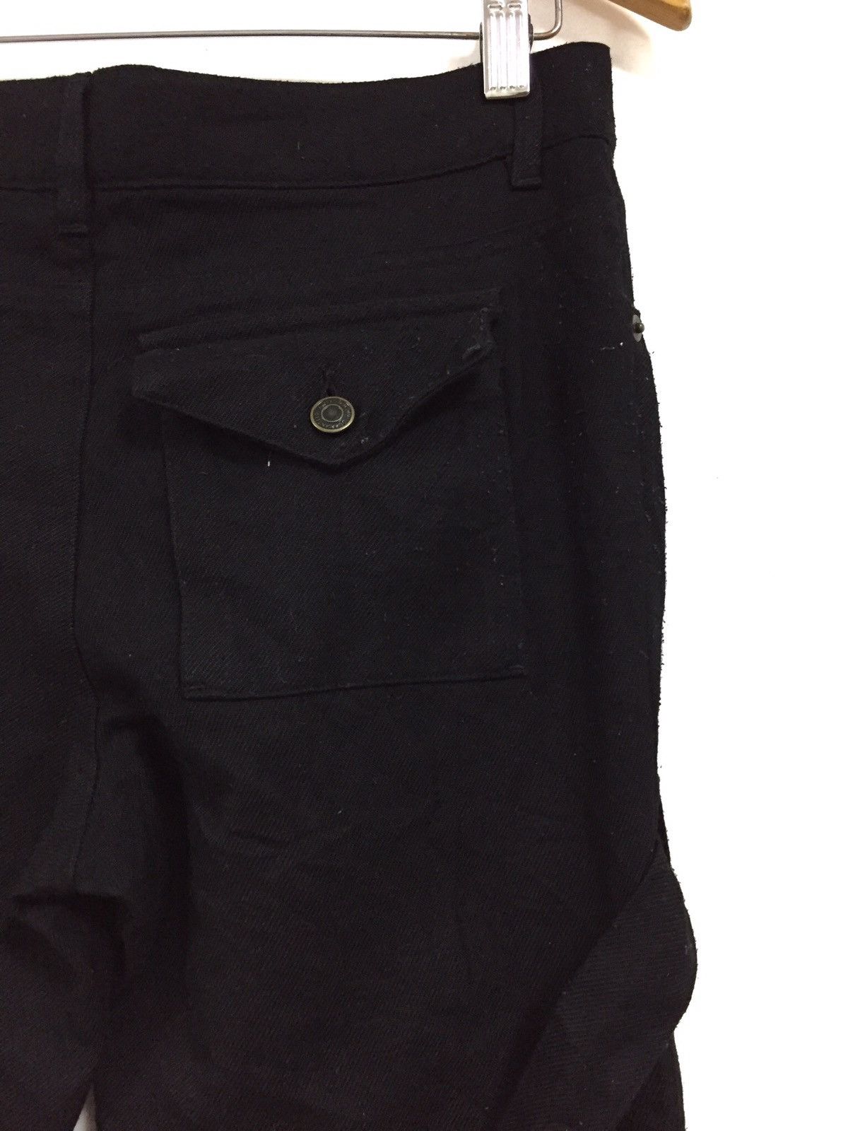 Japanese Brand × Seditionaries 💥delete today💥Bondage Punk zipper Pant Lovesti Size US 28 / EU 44 - 4 Thumbnail