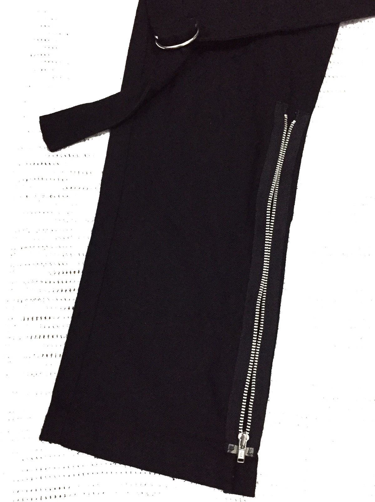 Japanese Brand × Seditionaries 💥delete today💥Bondage Punk zipper Pant Lovesti Size US 28 / EU 44 - 10 Thumbnail