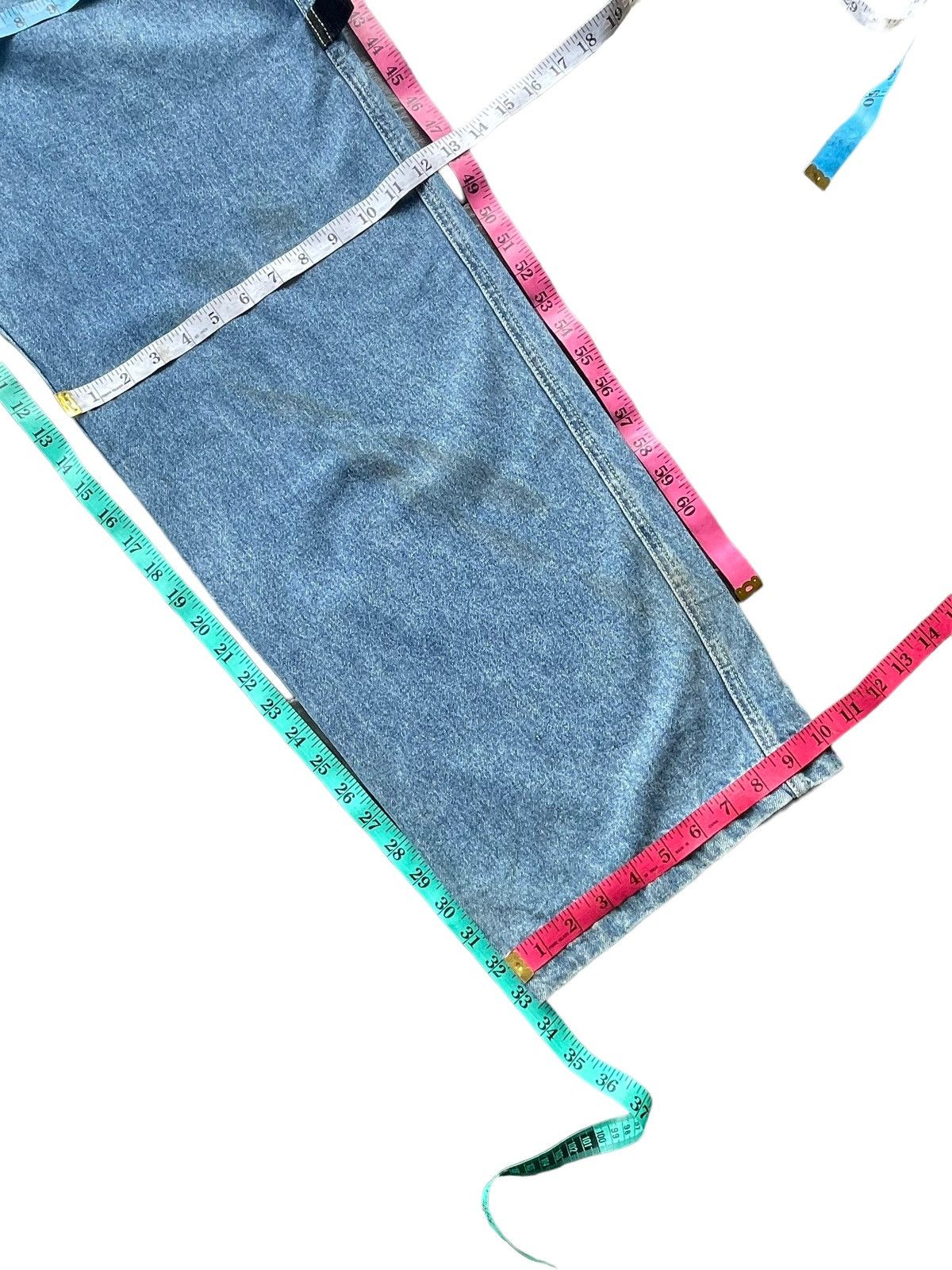 Sean John Vintage Sean John Denim Overall Size US 42 / EU 58 - 16 Thumbnail