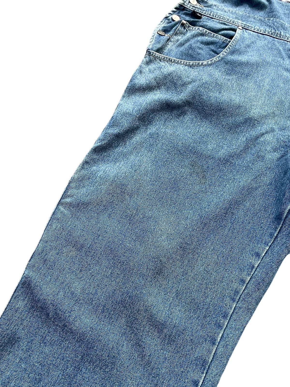 Sean John Vintage Sean John Denim Overall Size US 42 / EU 58 - 5 Thumbnail
