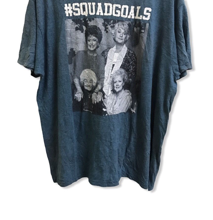 Japanese Brand Legendary The Golden Girl ABC Studio tshirt Size US XXL / EU 58 / 5 - 2 Thumbnail