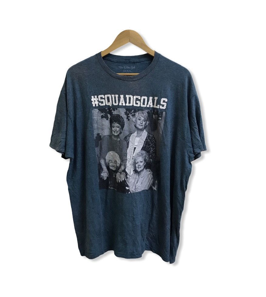 Japanese Brand Legendary The Golden Girl ABC Studio tshirt Size US XXL / EU 58 / 5 - 1 Thumbnail