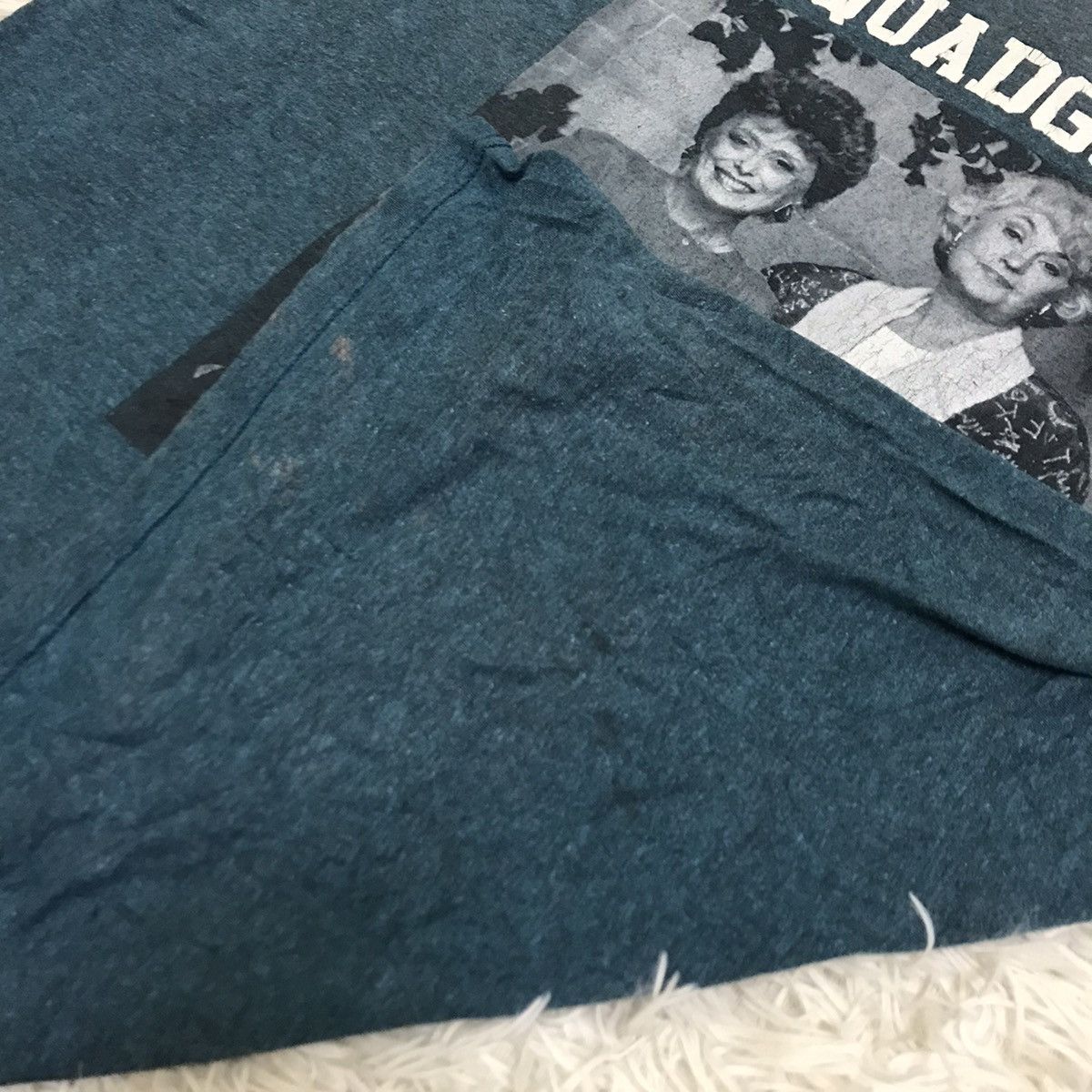 Japanese Brand Legendary The Golden Girl ABC Studio tshirt Size US XXL / EU 58 / 5 - 9 Thumbnail