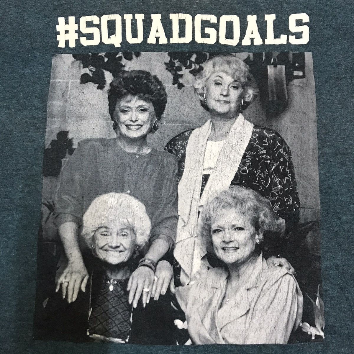 Japanese Brand Legendary The Golden Girl ABC Studio tshirt Size US XXL / EU 58 / 5 - 8 Thumbnail