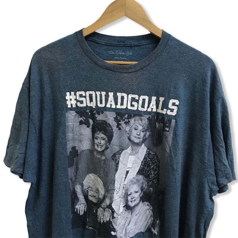 Japanese Brand Legendary The Golden Girl ABC Studio tshirt Size US XXL / EU 58 / 5 - 4 Thumbnail