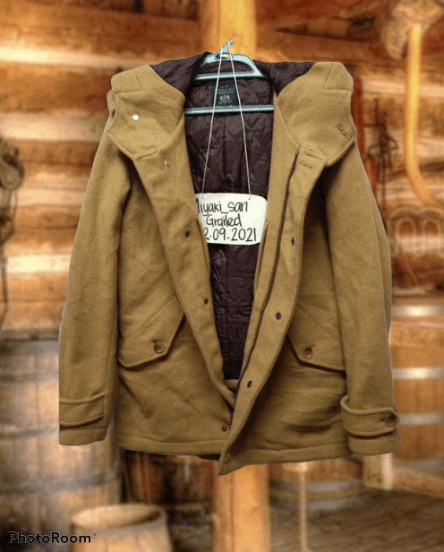 Designer × Japanese Brand JUNMEN JACKET HOODIE Size US M / EU 48-50 / 2 - 2 Thumbnail