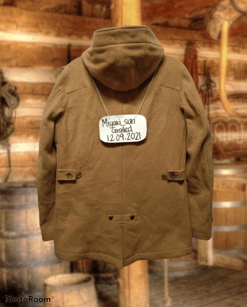 Designer × Japanese Brand JUNMEN JACKET HOODIE Size US M / EU 48-50 / 2 - 3 Thumbnail