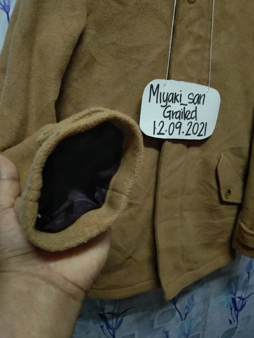 Designer × Japanese Brand JUNMEN JACKET HOODIE Size US M / EU 48-50 / 2 - 10 Thumbnail