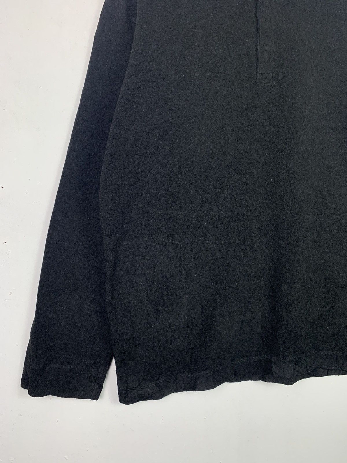 Vintage Uniqlo Half Button Fleece