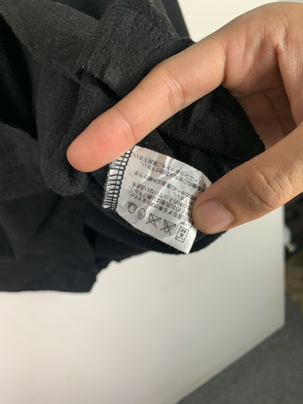 Vintage Uniqlo Half Button Fleece