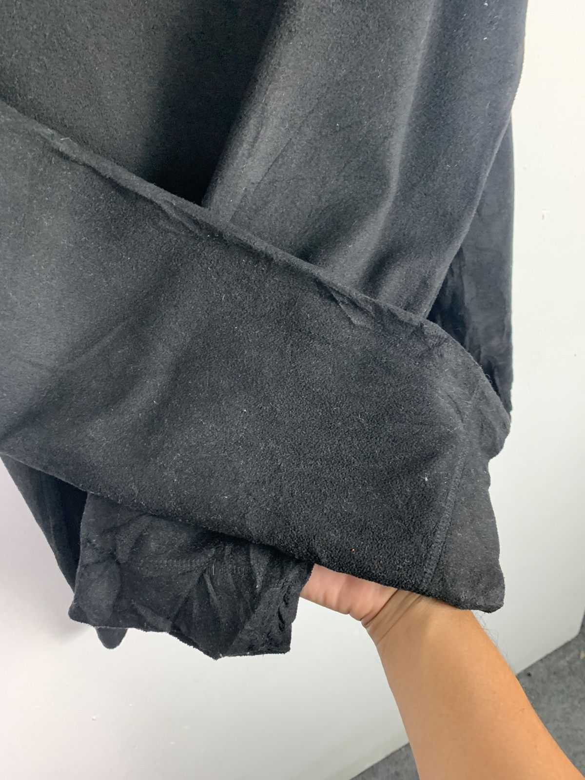 Vintage Uniqlo Half Button Fleece