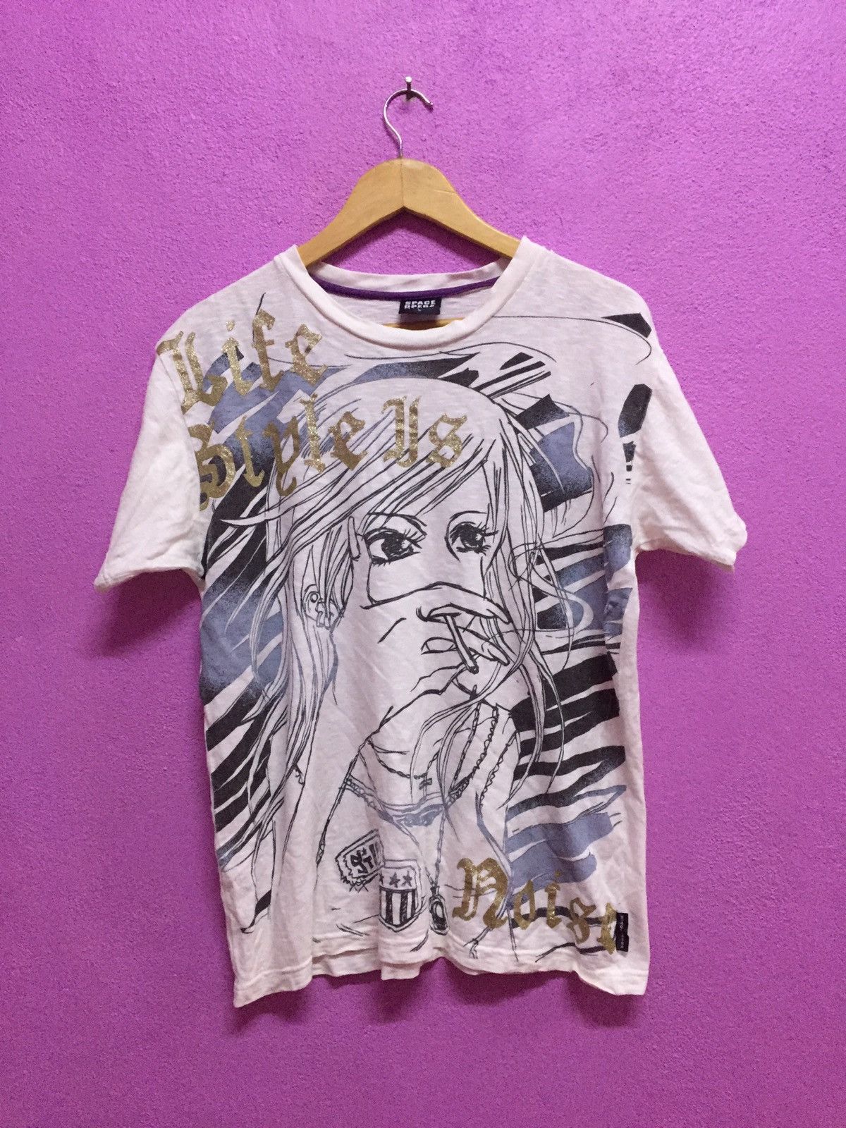 Japanese Brand Space Opera T-Shirts Size L Size US L / EU 52-54 / 3 - 1 Thumbnail