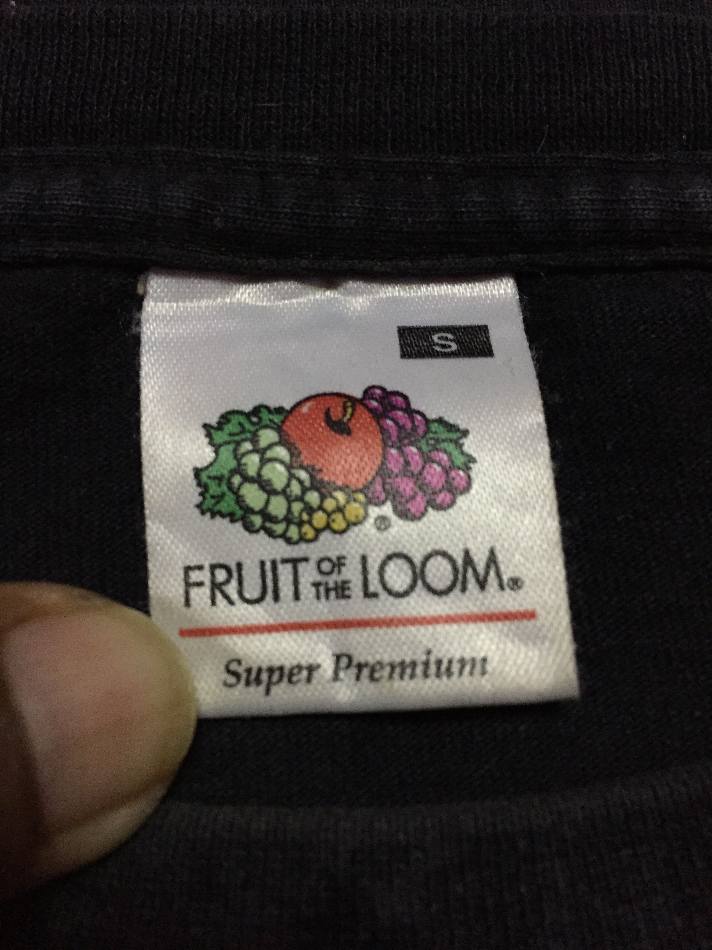 Fruit Of The Loom Micheal Jackson T-Shirts Size S Size US S / EU 44-46 / 1 - 4 Thumbnail
