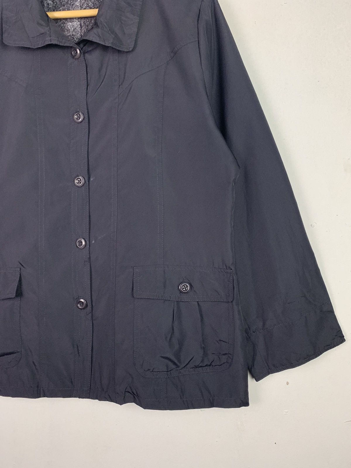 Japanese Brand × Vintage Vintage Japanese Brand Full Button Light Jacket Size US XL / EU 56 / 4 - 6 Thumbnail