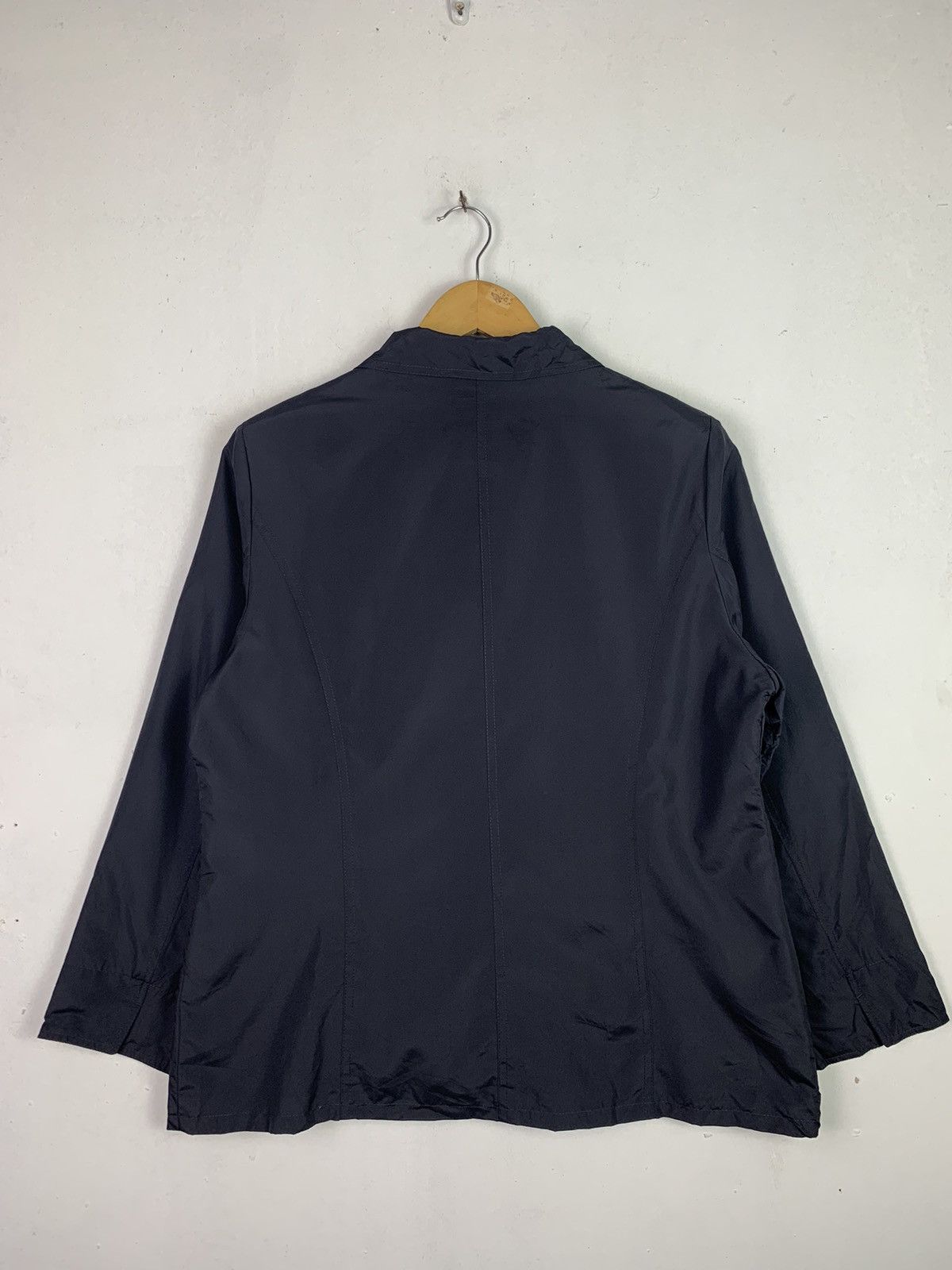 Japanese Brand × Vintage Vintage Japanese Brand Full Button Light Jacket Size US XL / EU 56 / 4 - 9 Thumbnail