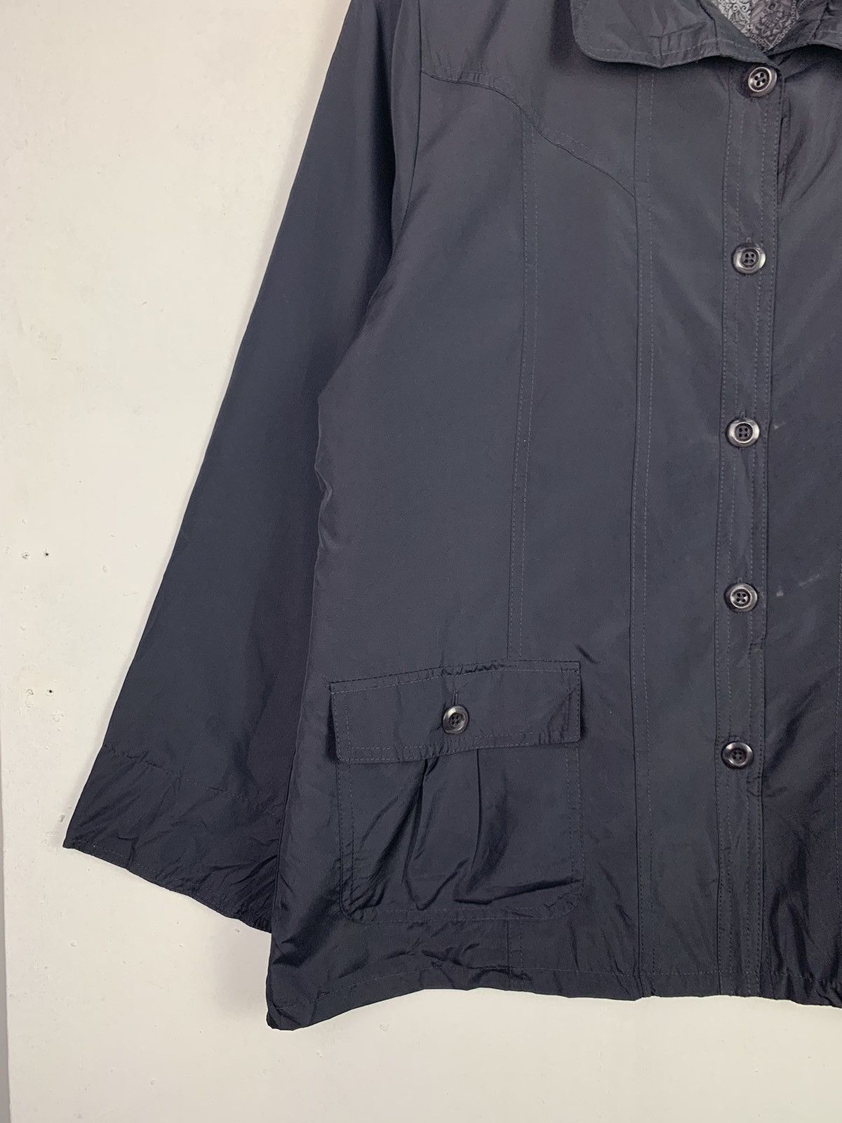 Japanese Brand × Vintage Vintage Japanese Brand Full Button Light Jacket Size US XL / EU 56 / 4 - 4 Thumbnail