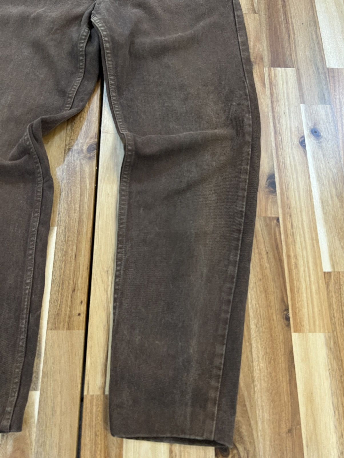 Levi's × Levi's Vintage Clothing × Vintage Vintage Levis Lot 550 Jeans Denim Size US 28 / EU 44 - 4 Thumbnail