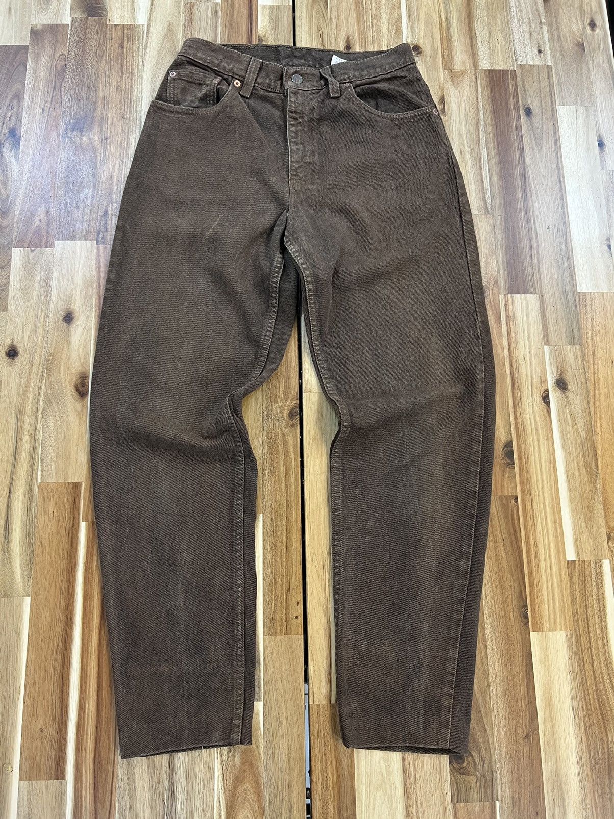 Levi's × Levi's Vintage Clothing × Vintage Vintage Levis Lot 550 Jeans Denim Size US 28 / EU 44 - 1 Thumbnail