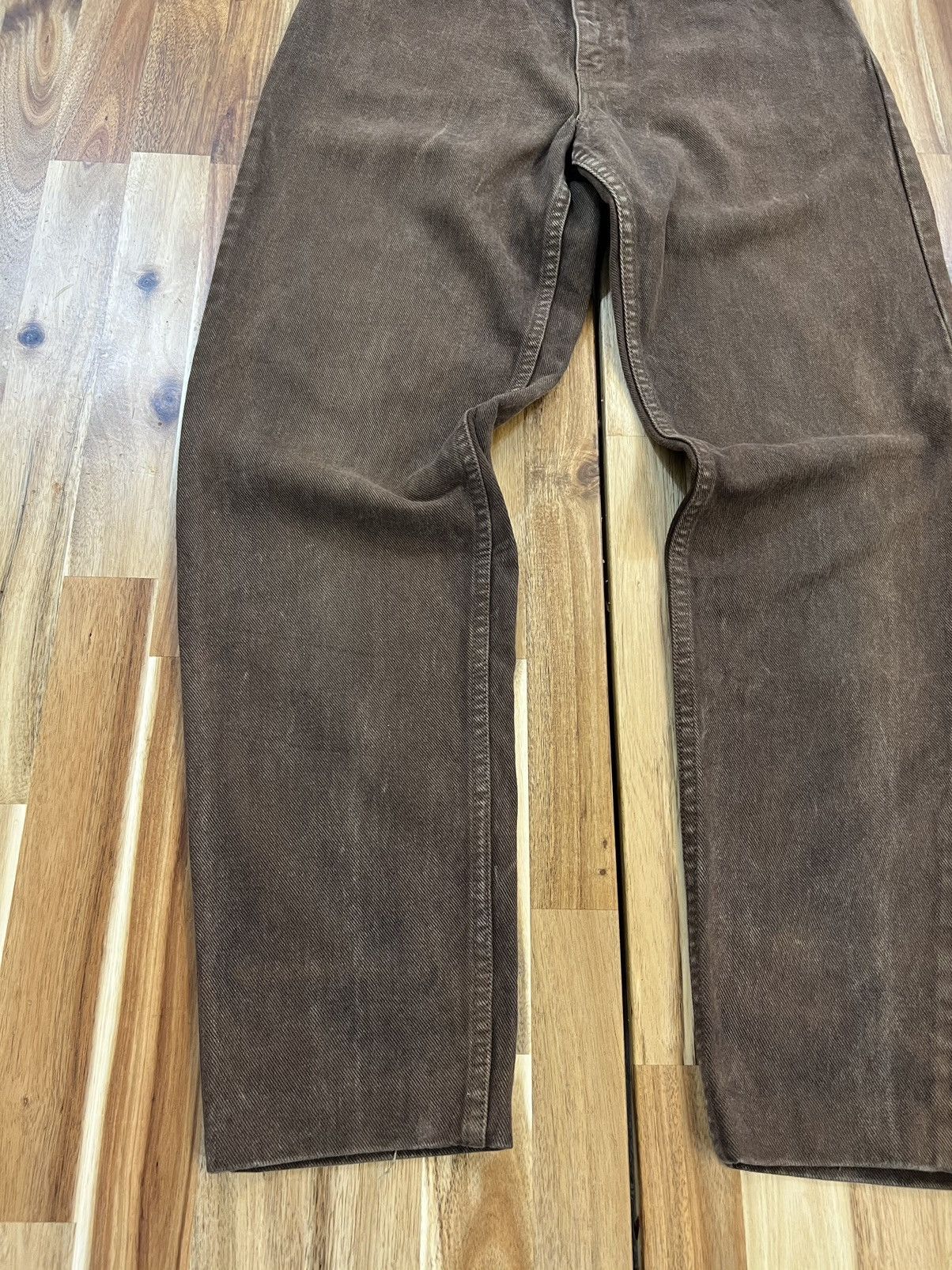Levi's × Levi's Vintage Clothing × Vintage Vintage Levis Lot 550 Jeans Denim Size US 28 / EU 44 - 5 Thumbnail