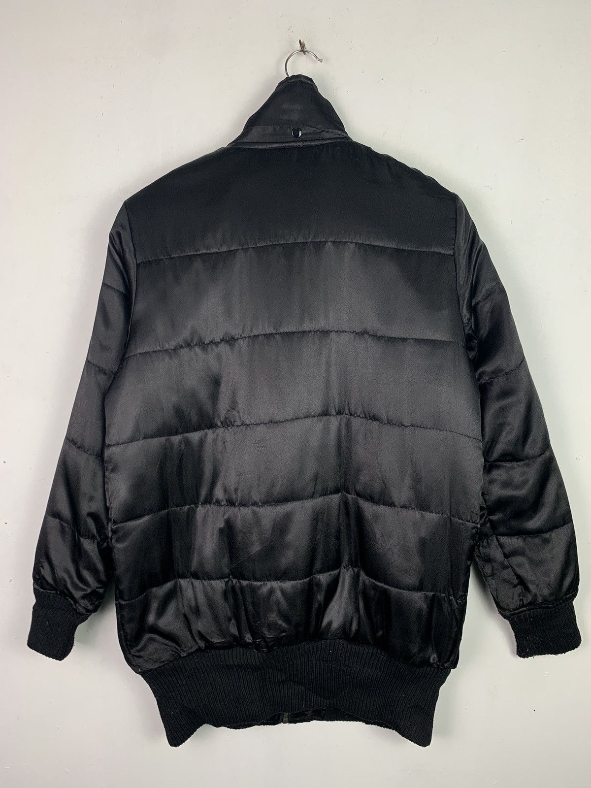 Japanese Brand × Vintage Japanese Brand Puffer Jacket Fullzipper Size US L / EU 52-54 / 3 - 12 Thumbnail