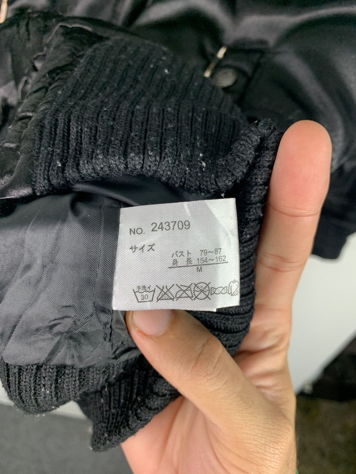 Japanese Brand × Vintage Japanese Brand Puffer Jacket Fullzipper Size US L / EU 52-54 / 3 - 9 Thumbnail