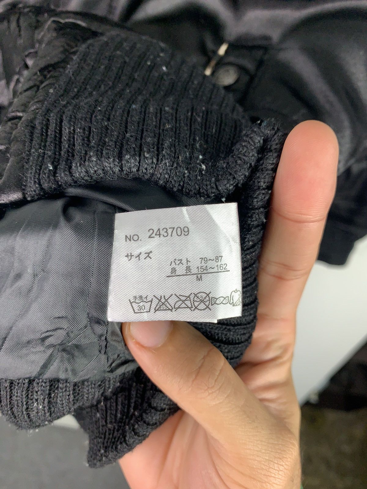 Japanese Brand × Vintage Japanese Brand Puffer Jacket Fullzipper Size US L / EU 52-54 / 3 - 10 Thumbnail