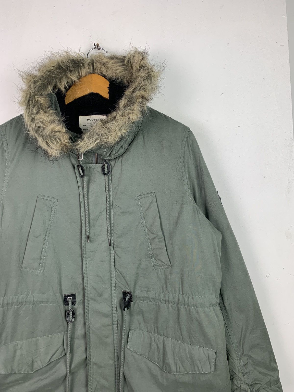 Japanese Brand × Vintage Japanese Brand Mohair jacket Size US XL / EU 56 / 4 - 5 Thumbnail