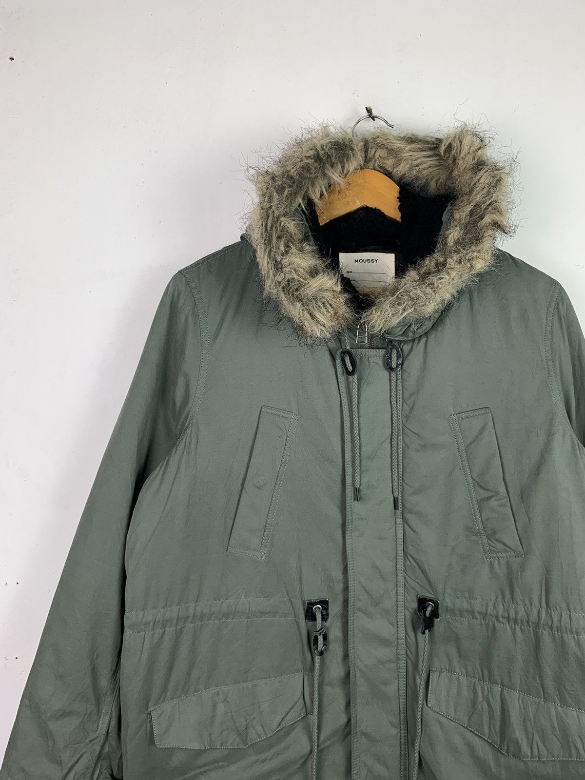Japanese Brand × Vintage Japanese Brand Mohair jacket Size US XL / EU 56 / 4 - 3 Thumbnail