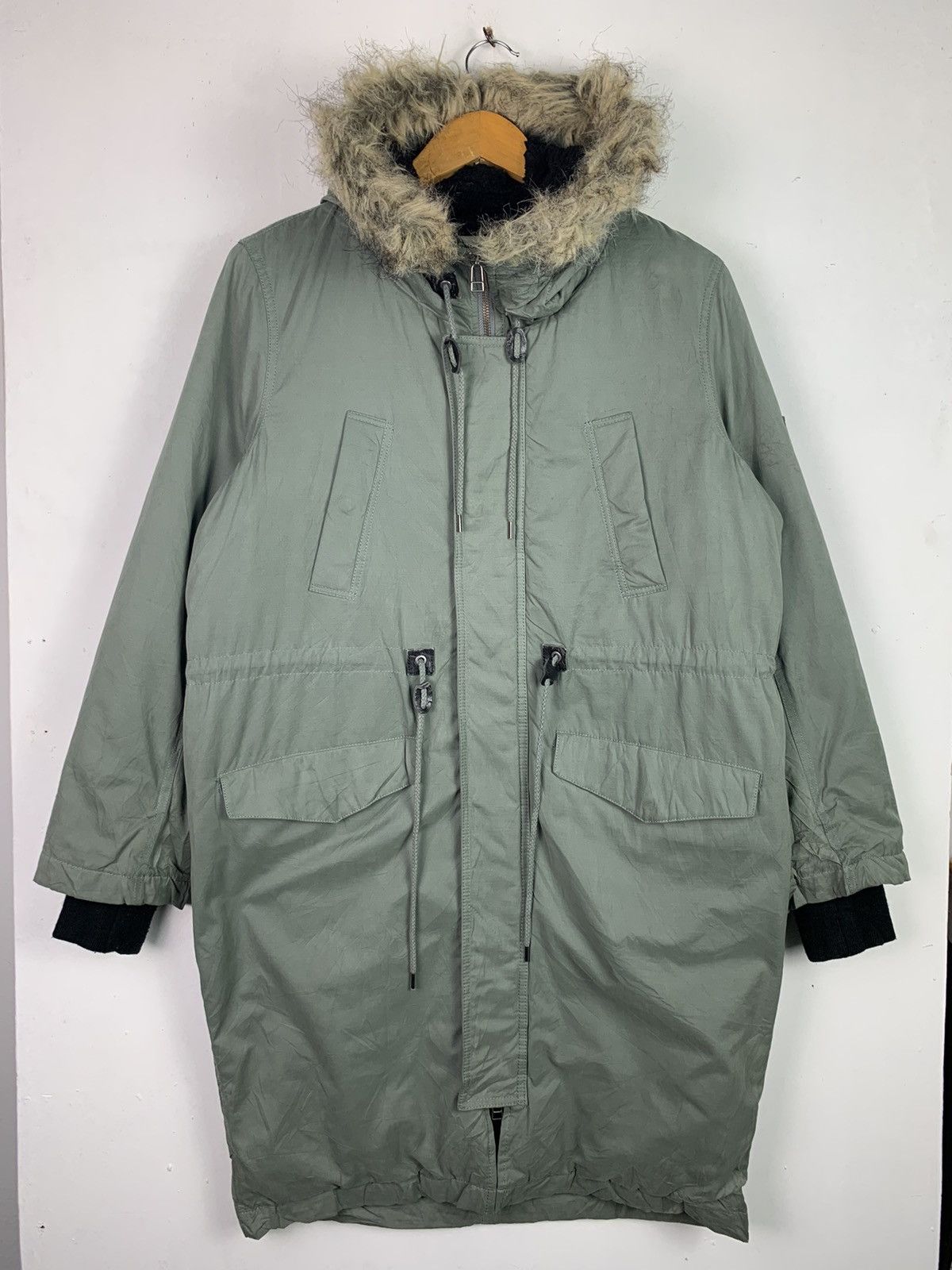 Japanese Brand Mohair jacket