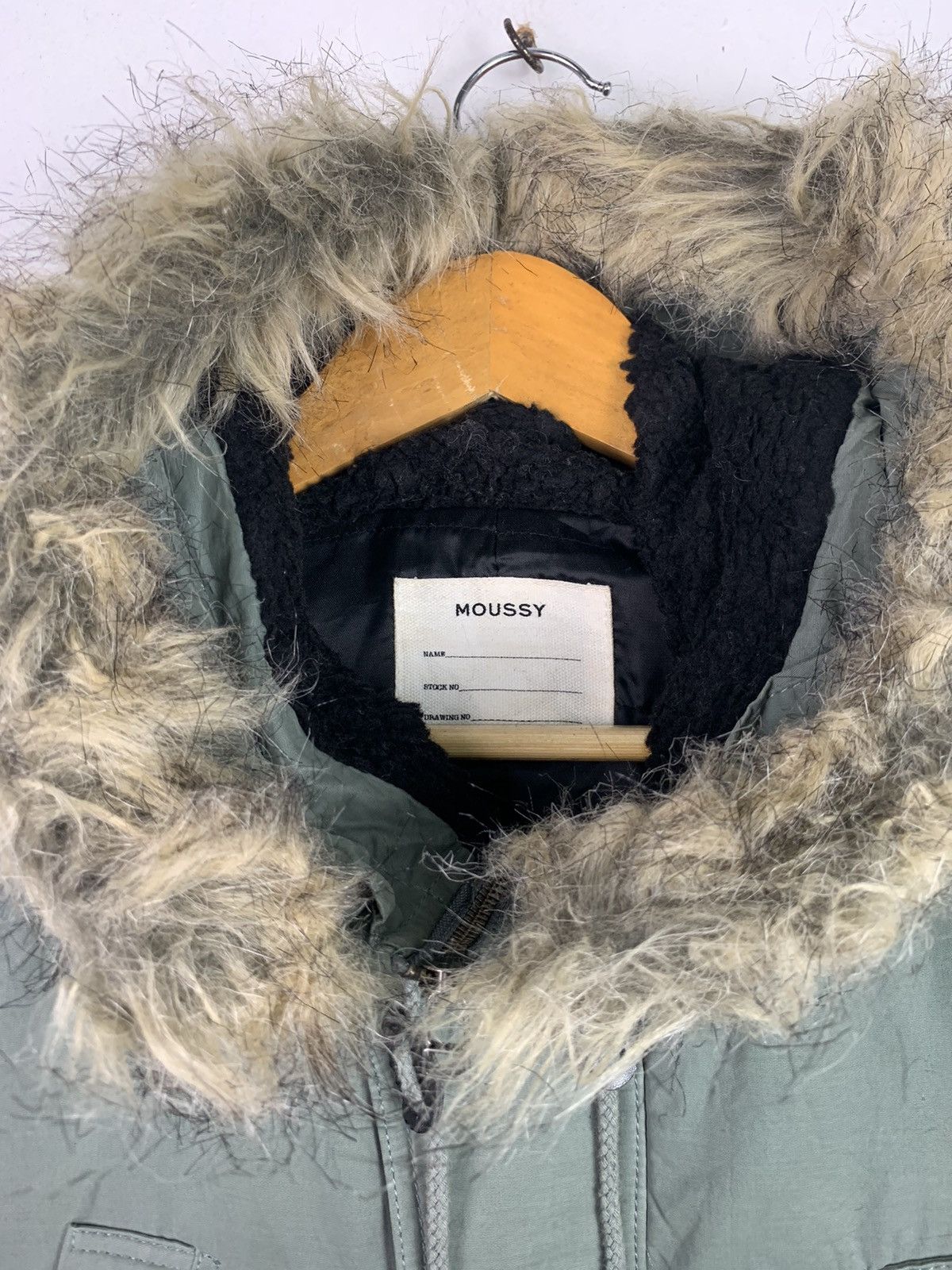Japanese Brand × Vintage Japanese Brand Mohair jacket Size US XL / EU 56 / 4 - 2 Thumbnail