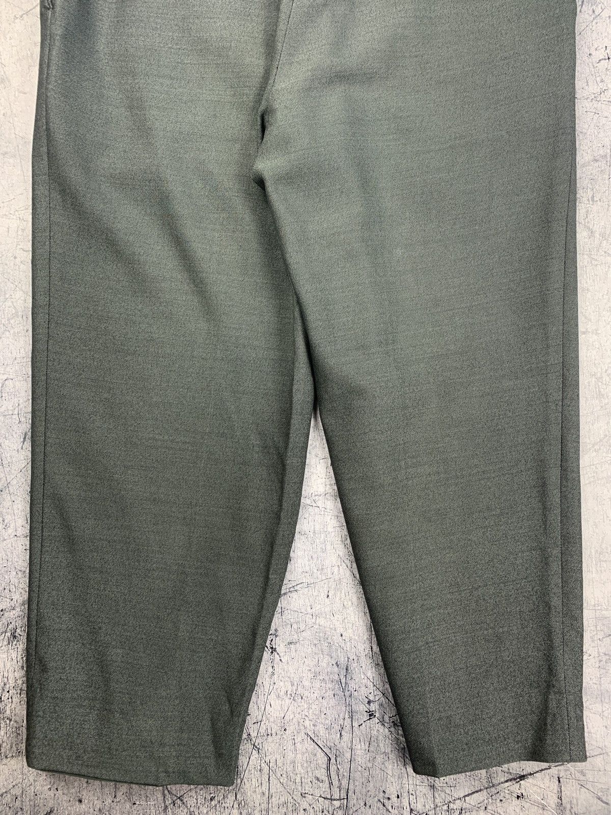 Balmain Vintage Balmain Luxury Trousers Designer Size 38S - 13 Thumbnail