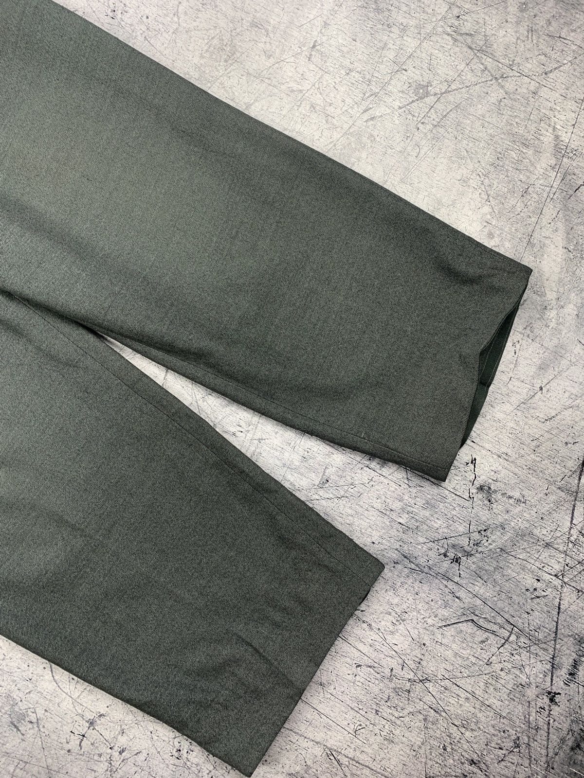 Balmain Vintage Balmain Luxury Trousers Designer Size 38S - 4 Thumbnail
