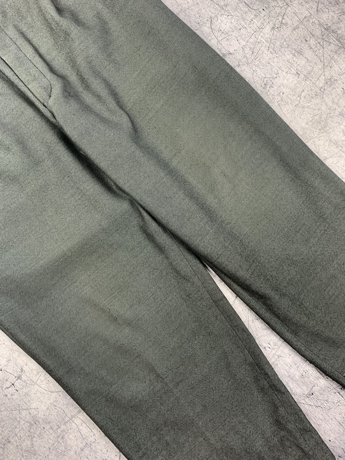 Balmain Vintage Balmain Luxury Trousers Designer Size 38S - 3 Thumbnail