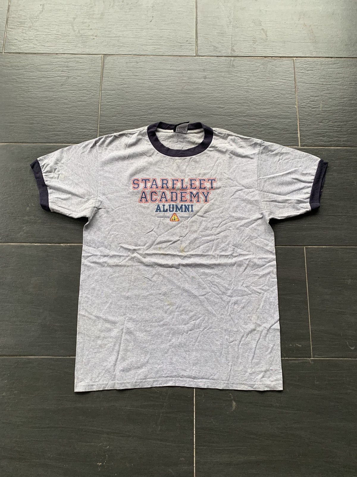 Vintage Vintage Star Trek T- Shirt Size US M / EU 48-50 / 2 - 1 Thumbnail