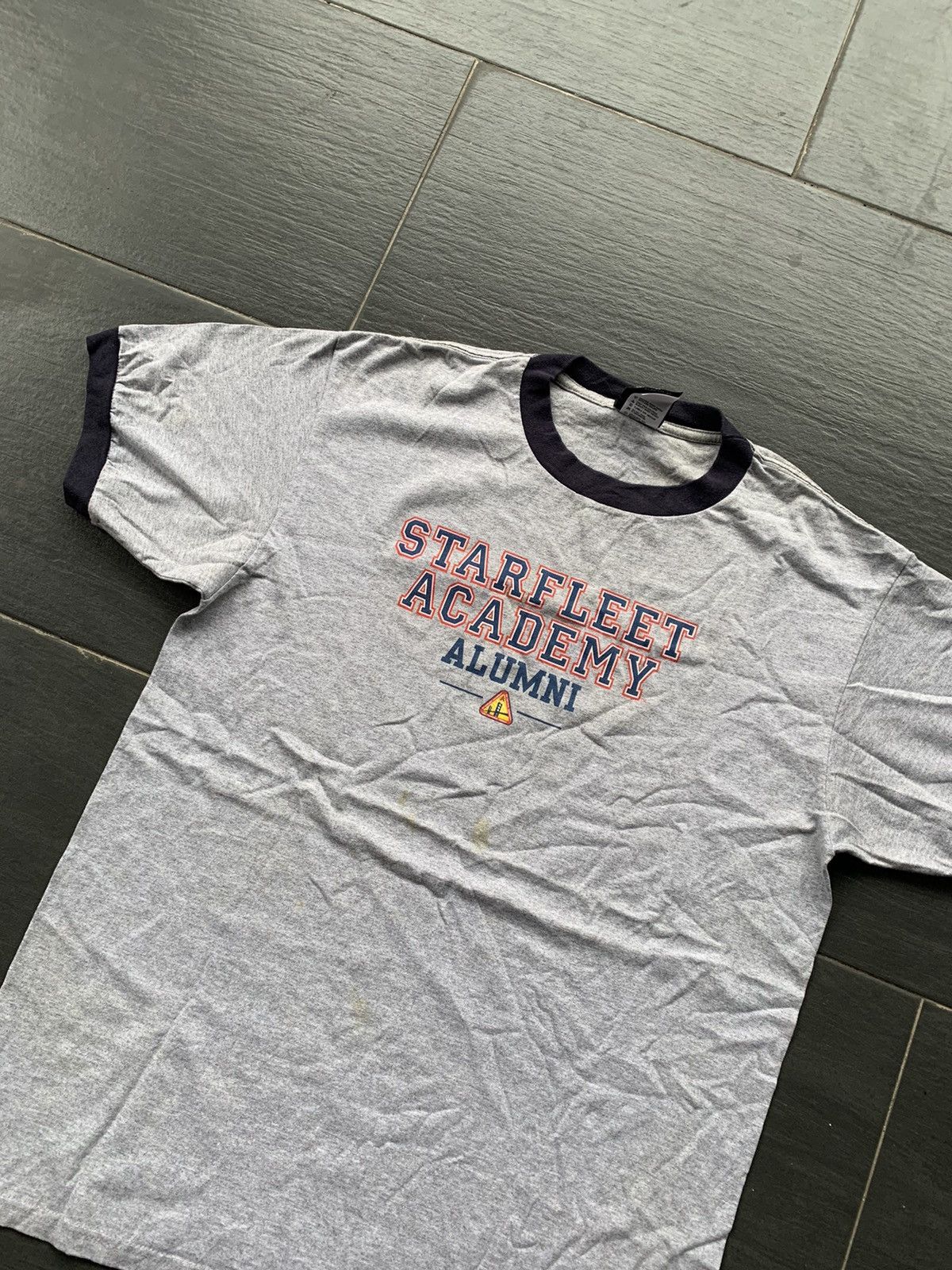 Vintage Vintage Star Trek T- Shirt Size US M / EU 48-50 / 2 - 2 Thumbnail