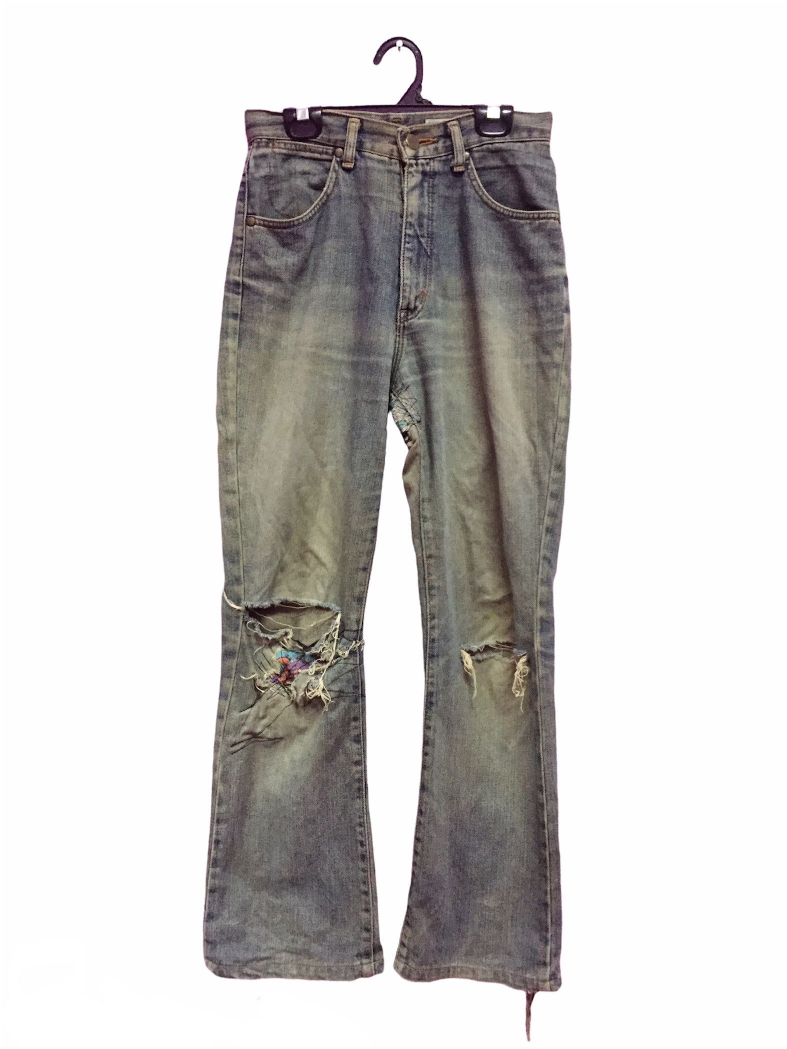 Wrangler Wrangler Western Styles Denim Jeans Size 29 Size US 26 / EU 42 - 1 Thumbnail