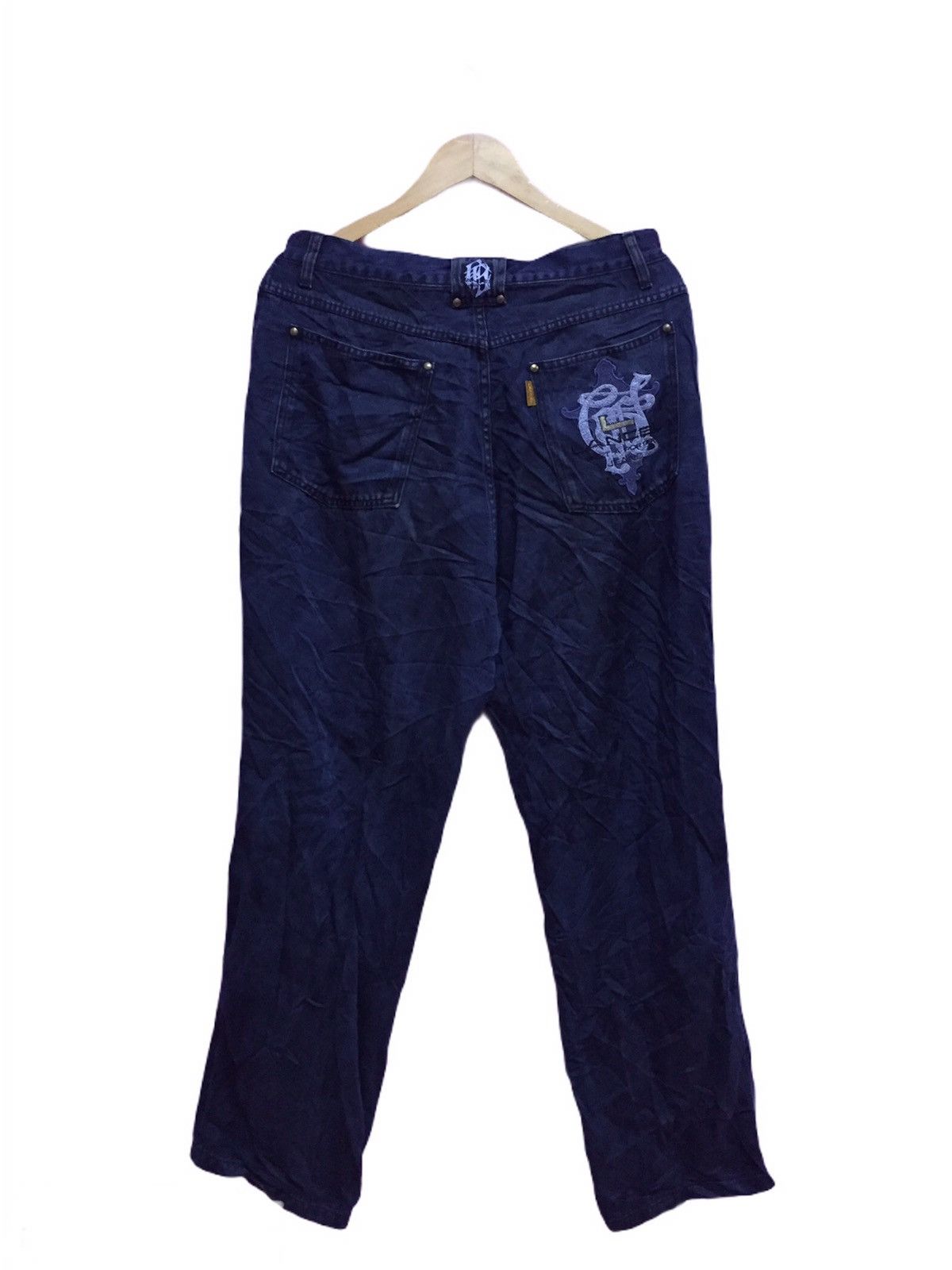 Lancel Last Drop Vintage Lancel Paris Pants Size US 34 / EU 50 - 2 Thumbnail