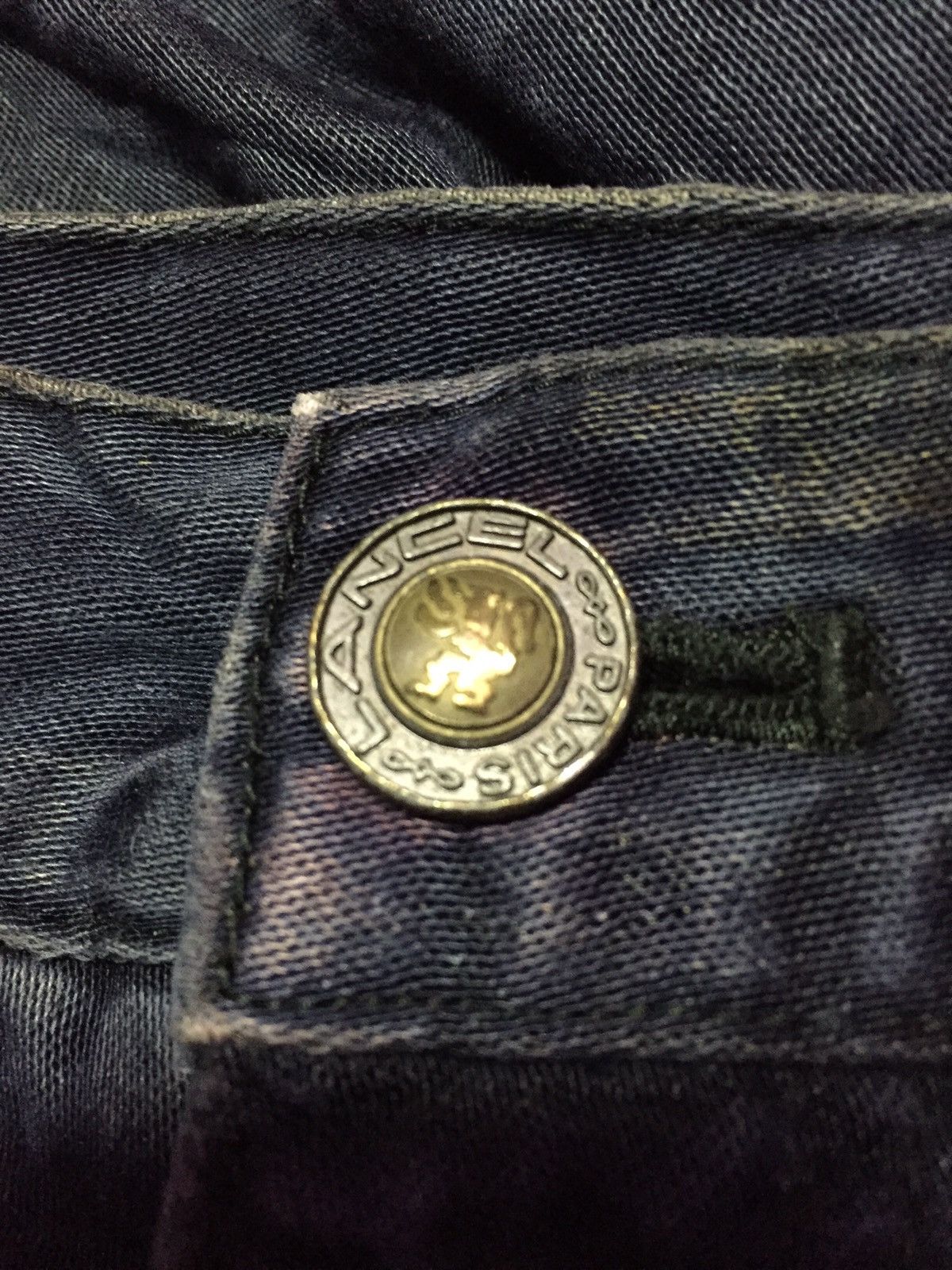 Lancel Last Drop Vintage Lancel Paris Pants Size US 34 / EU 50 - 3 Thumbnail