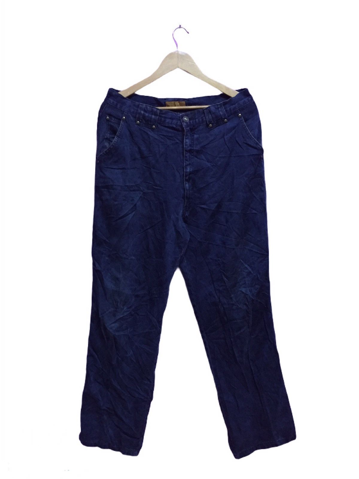 Lancel Last Drop Vintage Lancel Paris Pants Size US 34 / EU 50 - 1 Thumbnail
