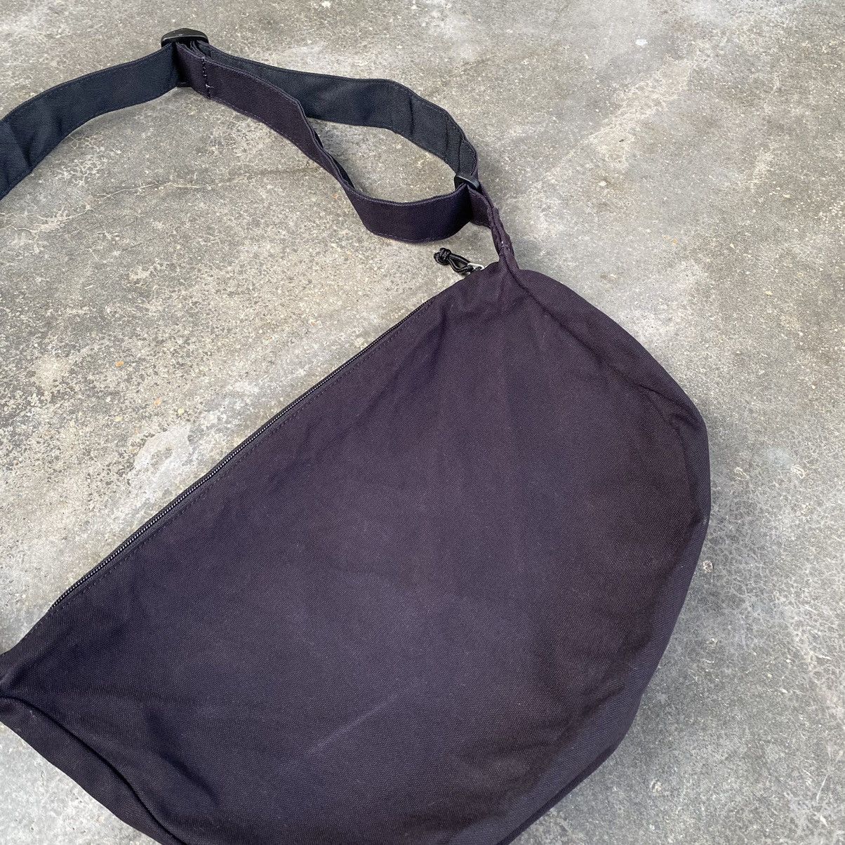 Vintage Vintage Cambodia Black Cross Body Bag Size ONE SIZE - 3 Thumbnail
